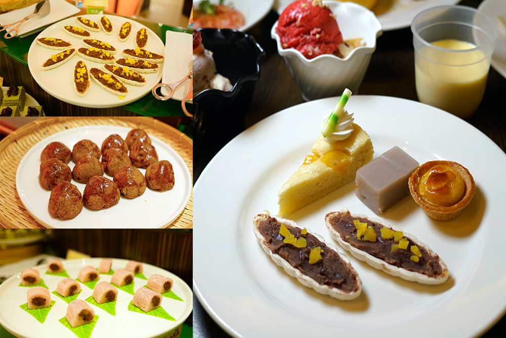 2018食尚Buffet月暖身 台南台糖長榮酒店吃遍天下自助餐廳 百道無國界料理吃到飽 獨立包廂聚餐、會議都合適 - 好料旅行誌