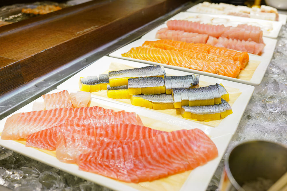 2018食尚Buffet月暖身 台南台糖長榮酒店吃遍天下自助餐廳 百道無國界料理吃到飽 獨立包廂聚餐、會議都合適 - 好料旅行誌