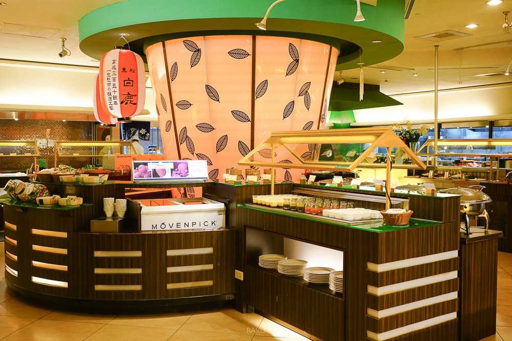 2018食尚Buffet月暖身 台南台糖長榮酒店吃遍天下自助餐廳 百道無國界料理吃到飽 獨立包廂聚餐、會議都合適 - 好料旅行誌