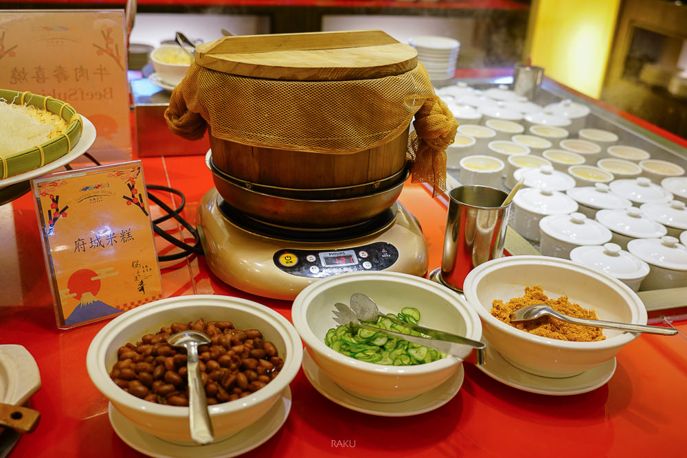 2018食尚Buffet月暖身 台南台糖長榮酒店吃遍天下自助餐廳 百道無國界料理吃到飽 獨立包廂聚餐、會議都合適 - 好料旅行誌