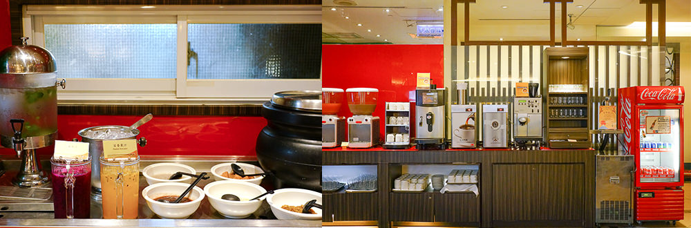  台南台糖長榮酒店吃遍天下自助餐廳 上百種無國界料理吃到飽 獨立包廂聚餐、會議都合適