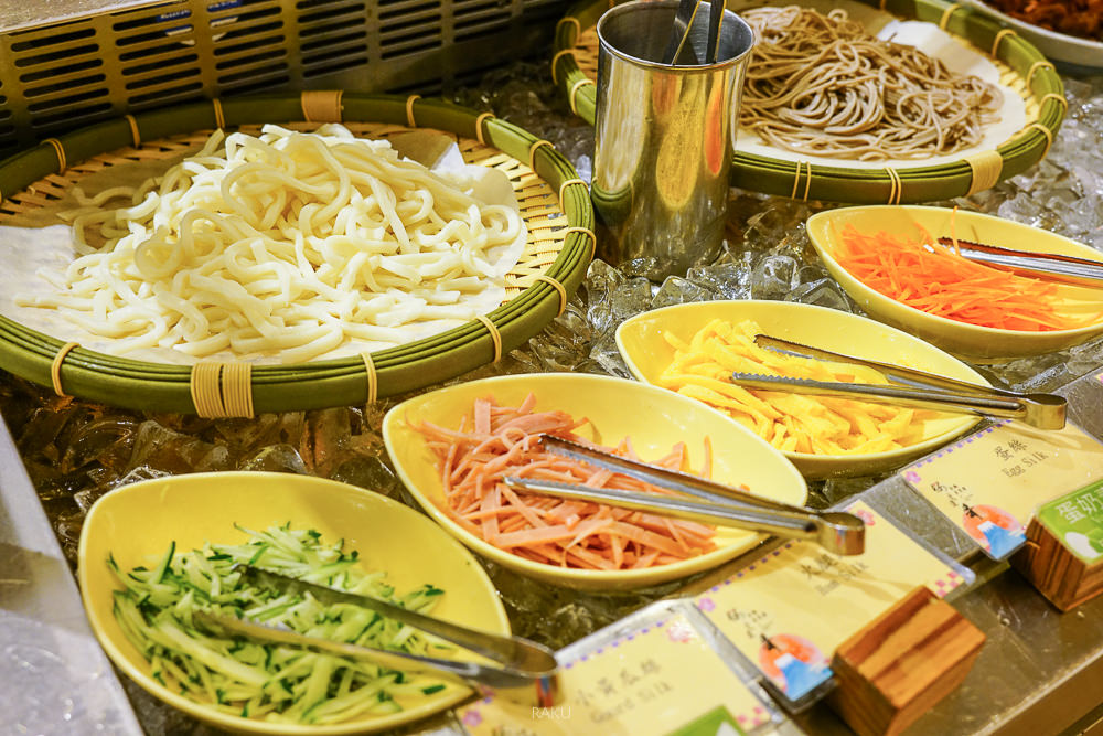 2018食尚Buffet月暖身 台南台糖長榮酒店吃遍天下自助餐廳 百道無國界料理吃到飽 獨立包廂聚餐、會議都合適 - 好料旅行誌