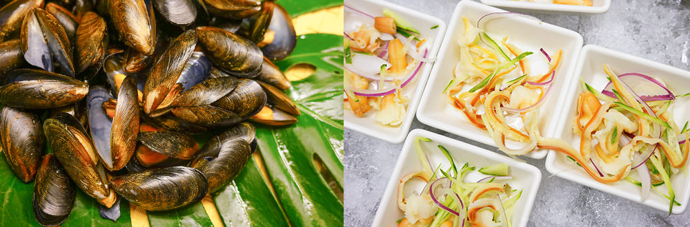  台南台糖長榮酒店吃遍天下自助餐廳 上百種無國界料理吃到飽 獨立包廂聚餐、會議都合適