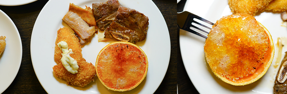 2018食尚Buffet月暖身 台南台糖長榮酒店吃遍天下自助餐廳 百道無國界料理吃到飽 獨立包廂聚餐、會議都合適 - 好料旅行誌