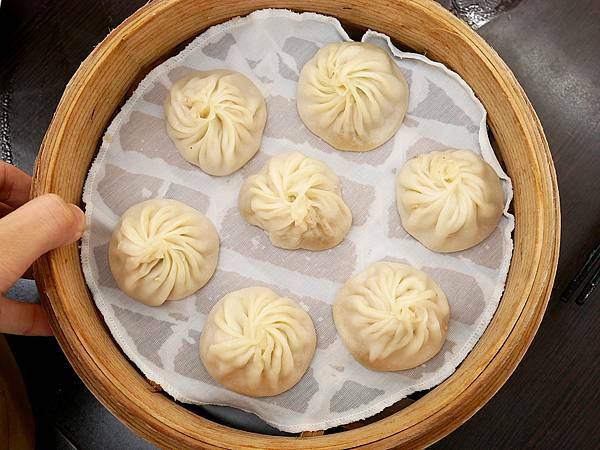 上海好味道小籠湯包/美食窩客 美食鐵粉靜香兒 提供未經許可，不得轉載