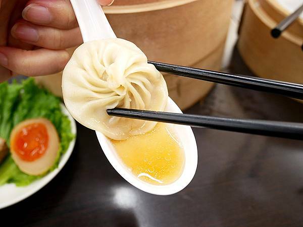 上海好味道小籠湯包/美食窩客 美食鐵粉靜香兒 提供未經許可，不得轉載