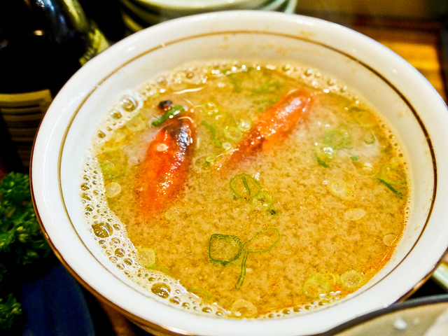 台北 市民大道 宇澤小鋪 吃生魚丼