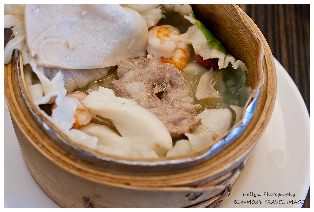 台南│清閣水樓‧用吸管吸的灌湯包子