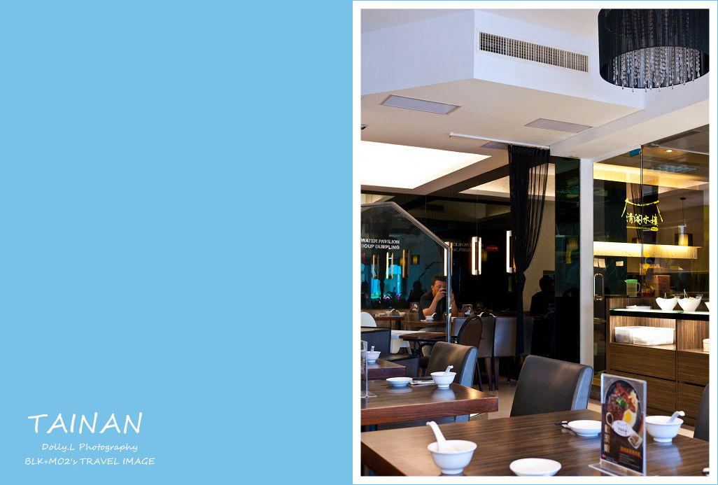 台南│清閣水樓‧用吸管吸的灌湯包子