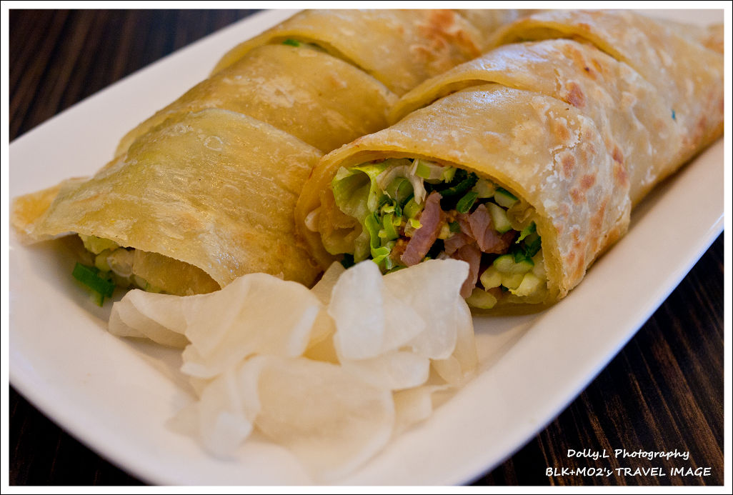 台南│清閣水樓‧用吸管吸的灌湯包子