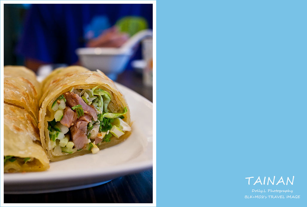 台南│清閣水樓‧用吸管吸的灌湯包子