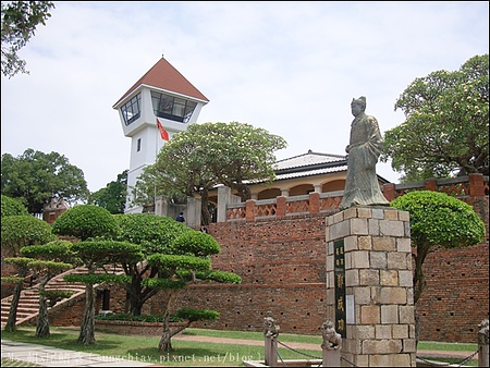 安平古堡：［台南安平］安平古堡．台灣最古老的城堡