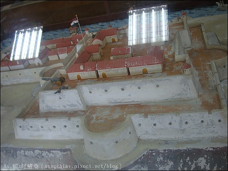 安平古堡：［台南安平］安平古堡．台灣最古老的城堡