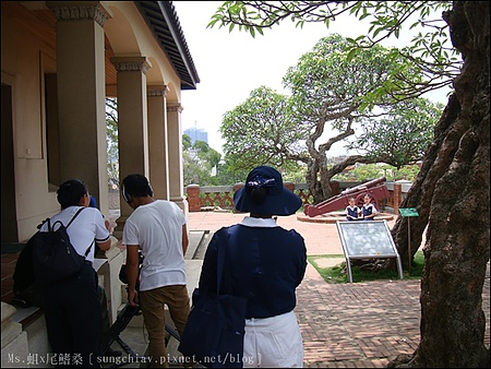 安平古堡：［台南安平］安平古堡．台灣最古老的城堡