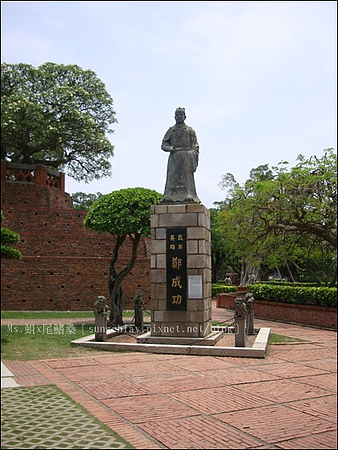 安平古堡：［台南安平］安平古堡．台灣最古老的城堡