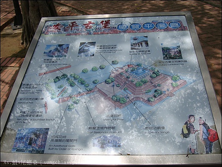 安平古堡：［台南安平］安平古堡．台灣最古老的城堡