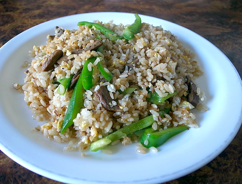 美味耐吃的素食好滋味