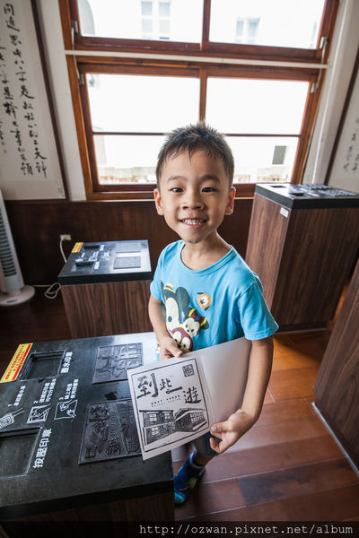 [玩樂]熱情陽溢手拉手台南2日走啊走～西螺、安平、藍晒圖文創園區。