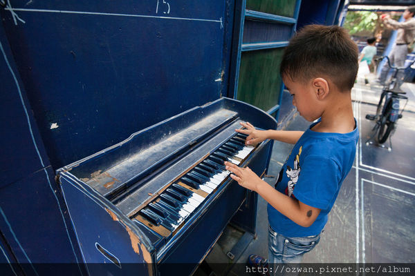 [玩樂]熱情陽溢手拉手台南2日走啊走～西螺、安平、藍晒圖文創園區。