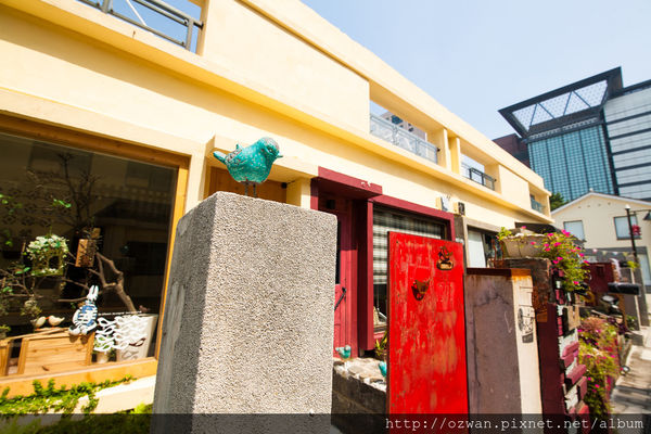 [玩樂]熱情陽溢手拉手台南2日走啊走～西螺、安平、藍晒圖文創園區。