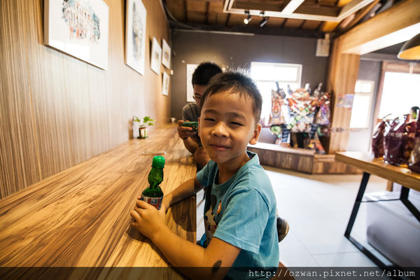 [玩樂]熱情陽溢手拉手台南2日走啊走～西螺、安平、藍晒圖文創園區。