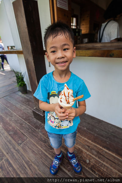 [玩樂]熱情陽溢手拉手台南2日走啊走～西螺、安平、藍晒圖文創園區。