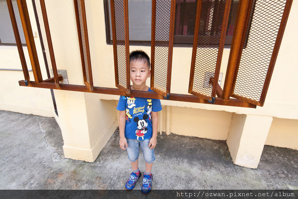 [玩樂]熱情陽溢手拉手台南2日走啊走～西螺、安平、藍晒圖文創園區。