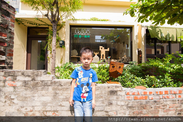 [玩樂]熱情陽溢手拉手台南2日走啊走～西螺、安平、藍晒圖文創園區。