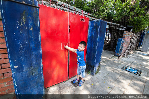 [玩樂]熱情陽溢手拉手台南2日走啊走～西螺、安平、藍晒圖文創園區。