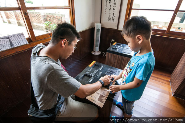 [玩樂]熱情陽溢手拉手台南2日走啊走～西螺、安平、藍晒圖文創園區。