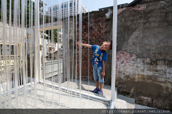 [玩樂]熱情陽溢手拉手台南2日走啊走～西螺、安平、藍晒圖文創園區。
