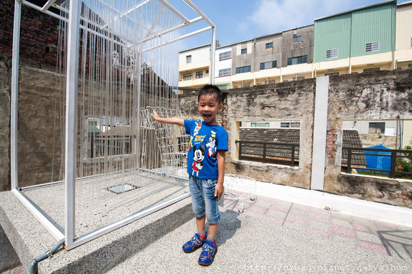 [玩樂]熱情陽溢手拉手台南2日走啊走～西螺、安平、藍晒圖文創園區。