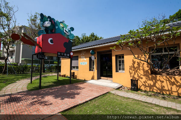 [玩樂]熱情陽溢手拉手台南2日走啊走～西螺、安平、藍晒圖文創園區。