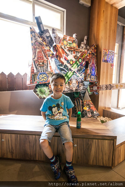 [玩樂]熱情陽溢手拉手台南2日走啊走～西螺、安平、藍晒圖文創園區。