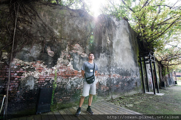 [玩樂]熱情陽溢手拉手台南2日走啊走～西螺、安平、藍晒圖文創園區。