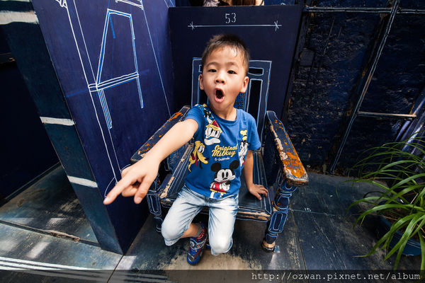 [玩樂]熱情陽溢手拉手台南2日走啊走～西螺、安平、藍晒圖文創園區。