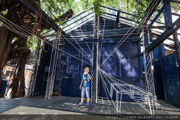 [玩樂]熱情陽溢手拉手台南2日走啊走～西螺、安平、藍晒圖文創園區。