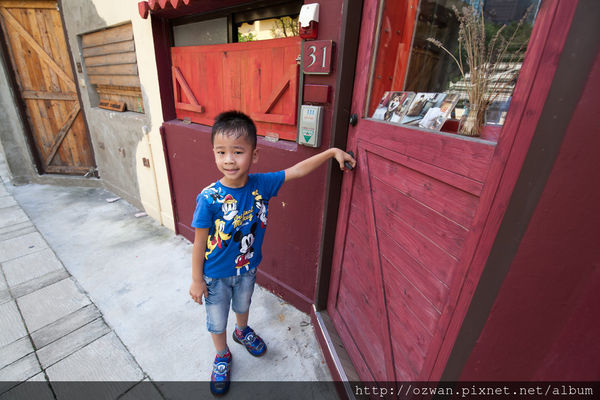 [玩樂]熱情陽溢手拉手台南2日走啊走～西螺、安平、藍晒圖文創園區。