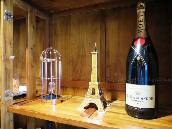 安多尼歐法式餐廳：旖旎河畔‧法式饗宴~  安多尼歐法式餐廳   ..愛評體驗團