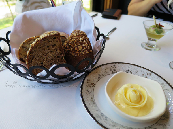 安多尼歐法式餐廳：旖旎河畔‧法式饗宴~  安多尼歐法式餐廳   ..愛評體驗團