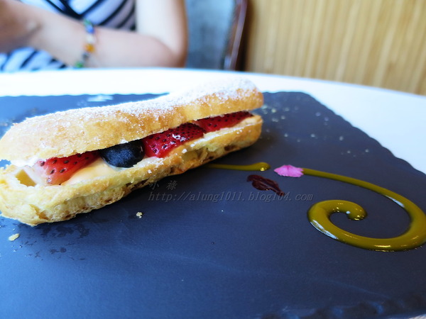 安多尼歐法式餐廳：旖旎河畔‧法式饗宴~  安多尼歐法式餐廳   ..愛評體驗團