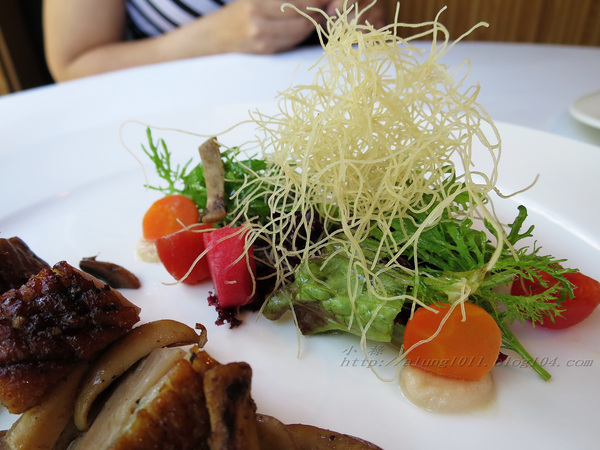 安多尼歐法式餐廳：旖旎河畔‧法式饗宴~  安多尼歐法式餐廳   ..愛評體驗團