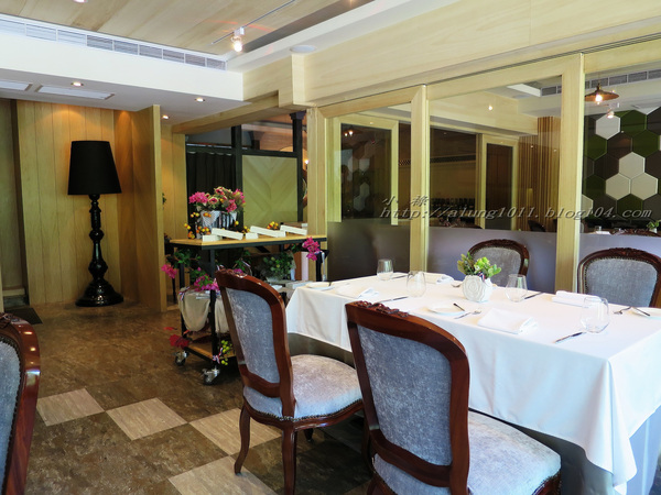 安多尼歐法式餐廳：旖旎河畔‧法式饗宴~  安多尼歐法式餐廳   ..愛評體驗團