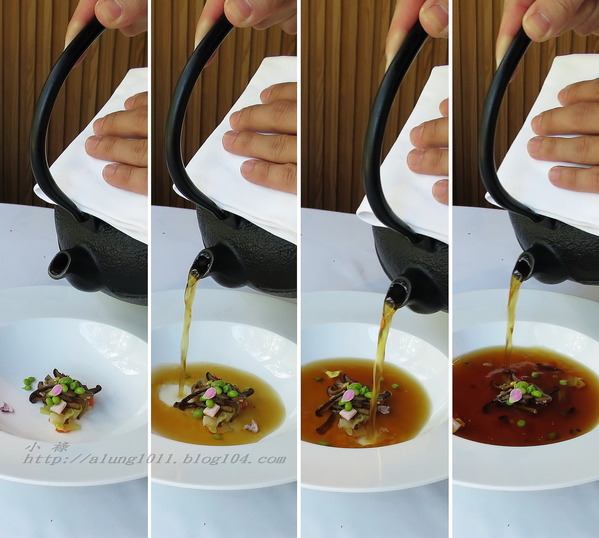 安多尼歐法式餐廳：旖旎河畔‧法式饗宴~  安多尼歐法式餐廳   ..愛評體驗團