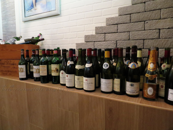 安多尼歐法式餐廳：旖旎河畔‧法式饗宴~  安多尼歐法式餐廳   ..愛評體驗團