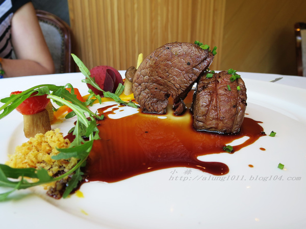 安多尼歐法式餐廳：旖旎河畔‧法式饗宴~  安多尼歐法式餐廳   ..愛評體驗團