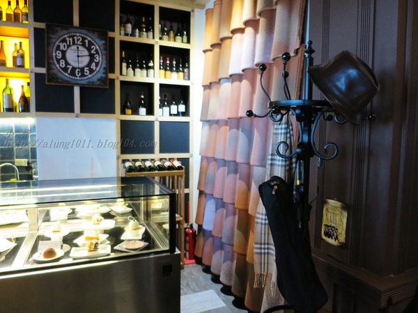 安多尼歐法式餐廳：旖旎河畔‧法式饗宴~  安多尼歐法式餐廳   ..愛評體驗團