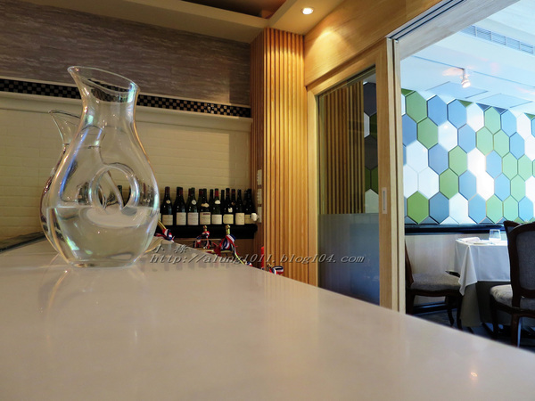 安多尼歐法式餐廳：旖旎河畔‧法式饗宴~  安多尼歐法式餐廳   ..愛評體驗團