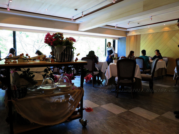 安多尼歐法式餐廳：旖旎河畔‧法式饗宴~  安多尼歐法式餐廳   ..愛評體驗團