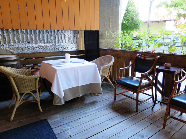 安多尼歐法式餐廳：旖旎河畔‧法式饗宴~  安多尼歐法式餐廳   ..愛評體驗團